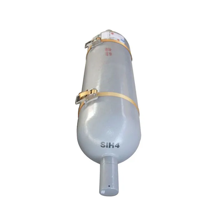 Лучший и самый дешевый Китай Силан силоксановых SiH4 цена газа 7803-62-5