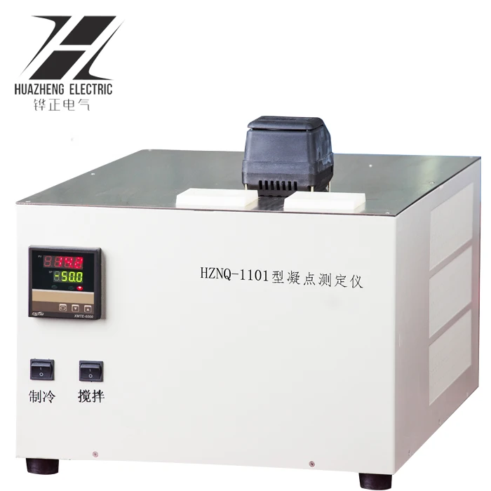 Китай Заводская цена нефтяной масла ASTM D97 застывания тестер для продажи