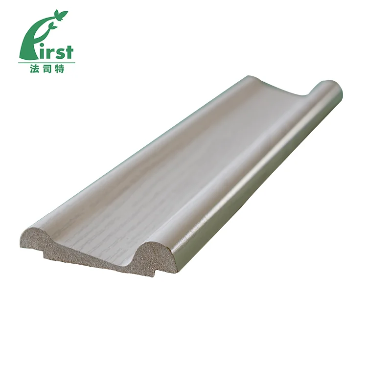 
MDF Glass Decorative Frame Moulding 