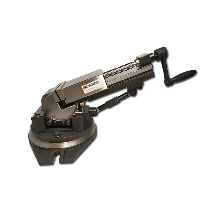Wholesale Cheapest Price 3 Way Angle Machine Vise For General Milling Machine