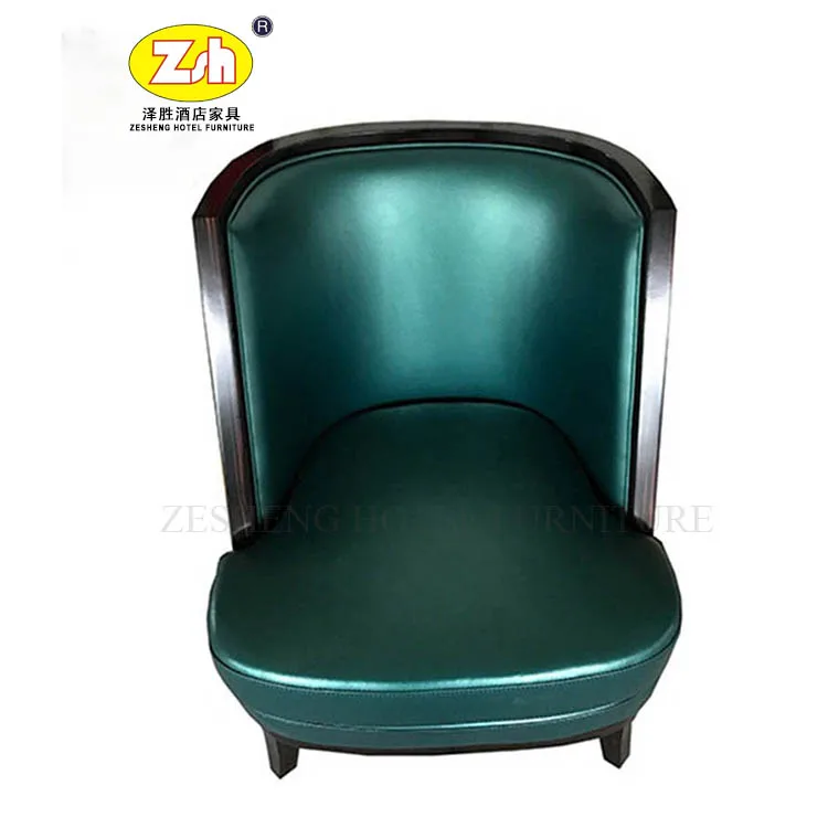 Гостиничный шезлонг стул в Foshan ZC-105