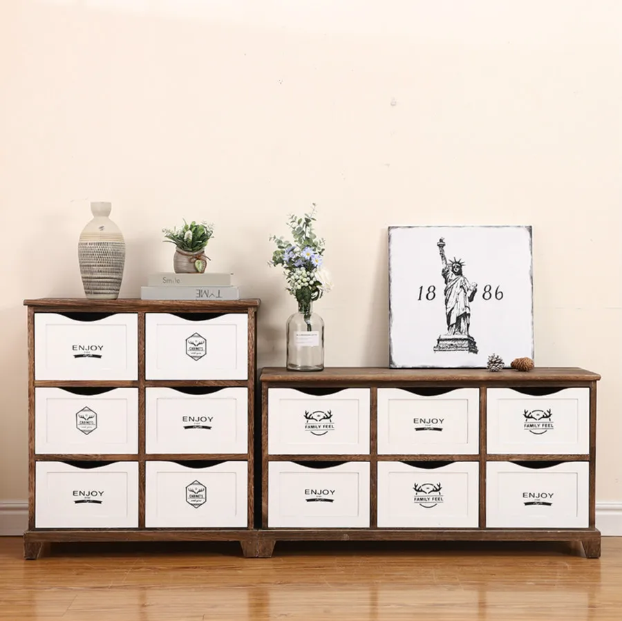 light brown color Chest of drawers