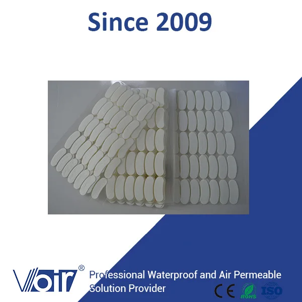 Waterproof and acoustic E-ptfe Membrane for MIC,Speaker