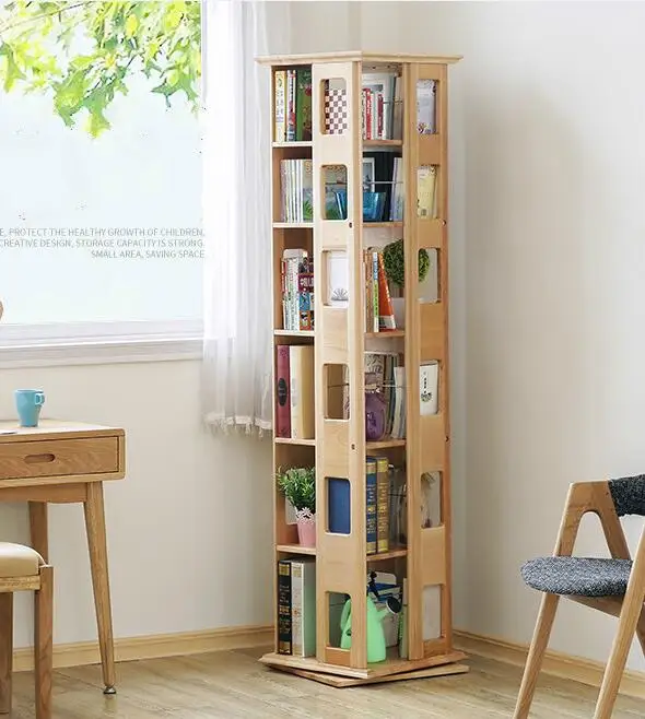 Старинная деревянная стойка для магазинов