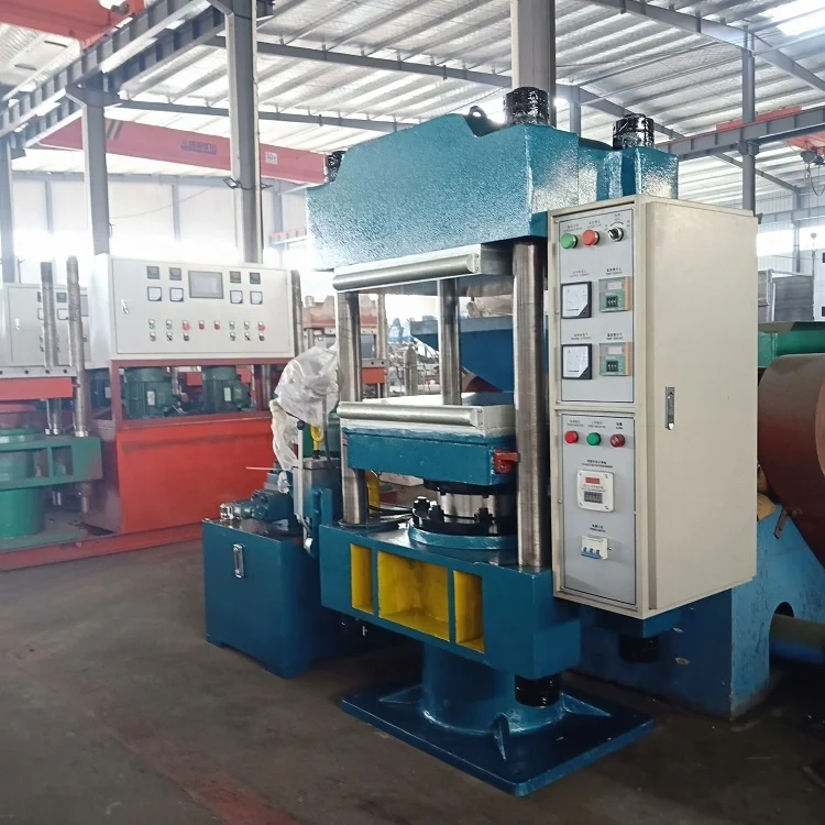 Professional silicone oil seal making machine, rubber seal ring equipment with factory price