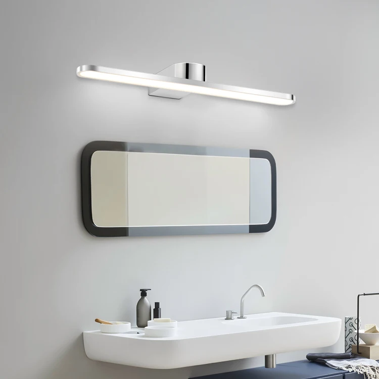 
waterproof wall bathroom led mirror light ip44 modern bathroom mirror light 