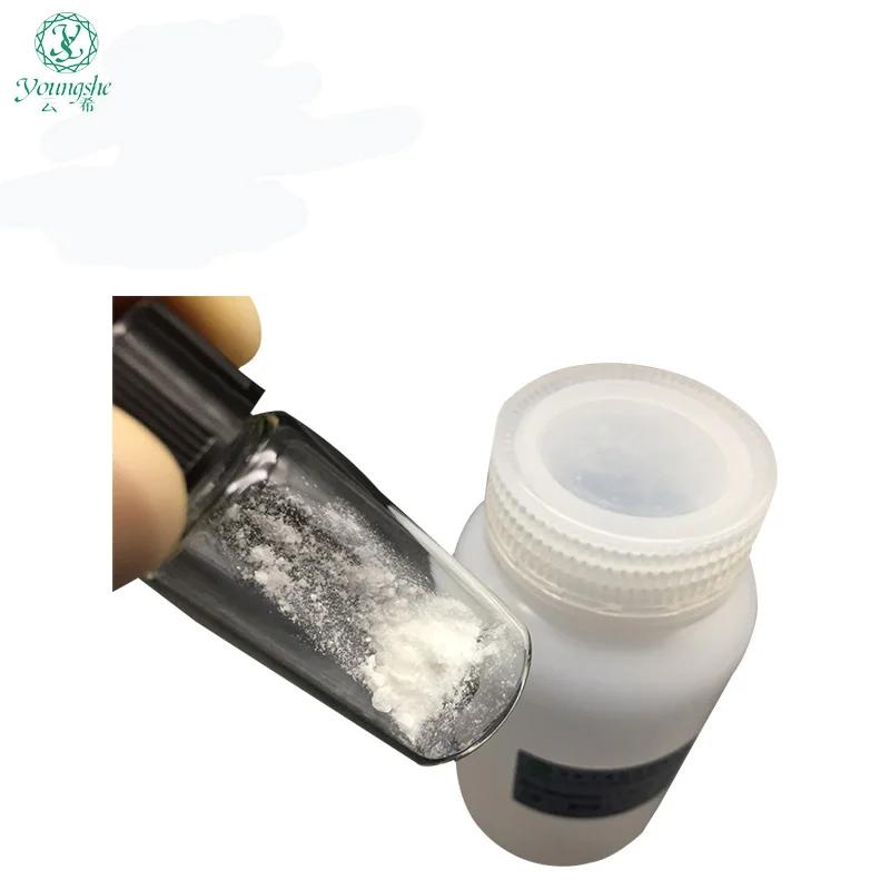 
Reliable peptide manufacturer 98% Purity Pharmaceuticals intermediate Casomorphin1-8/opioid peptide 