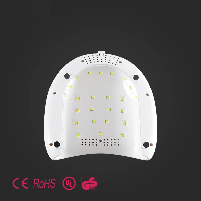 Why 95% USA Nail Suppliers are selling nail led uv lamp with ce certificate