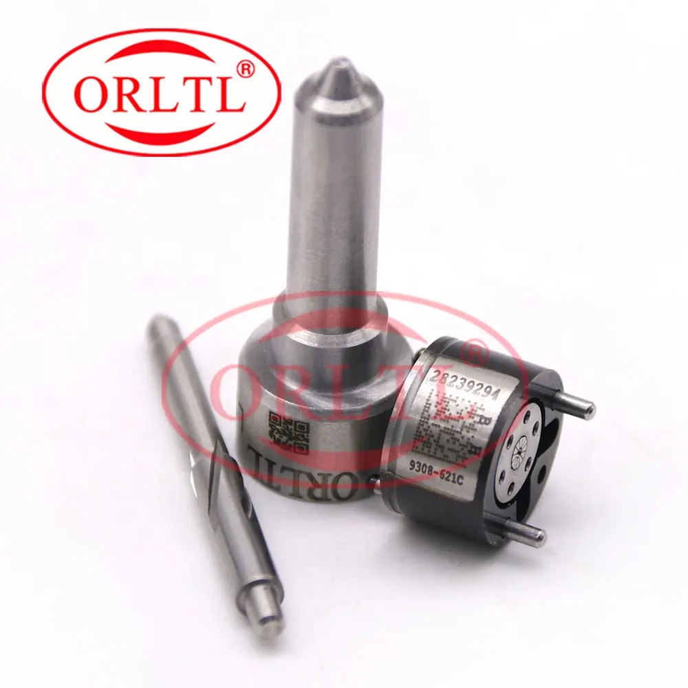 ORLTL 7135-644 Common Rail Injector Nozzle L087PBD Spare Parts Overhaul Kits 9308-621C For RENAULT 8200365186 8200240244