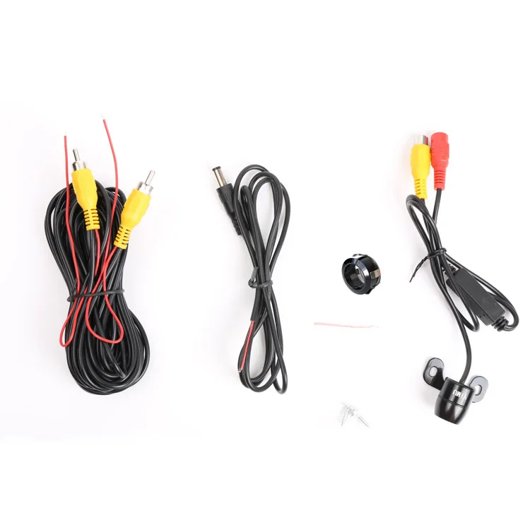 Лучшая дешевая Камера Переднего Вида