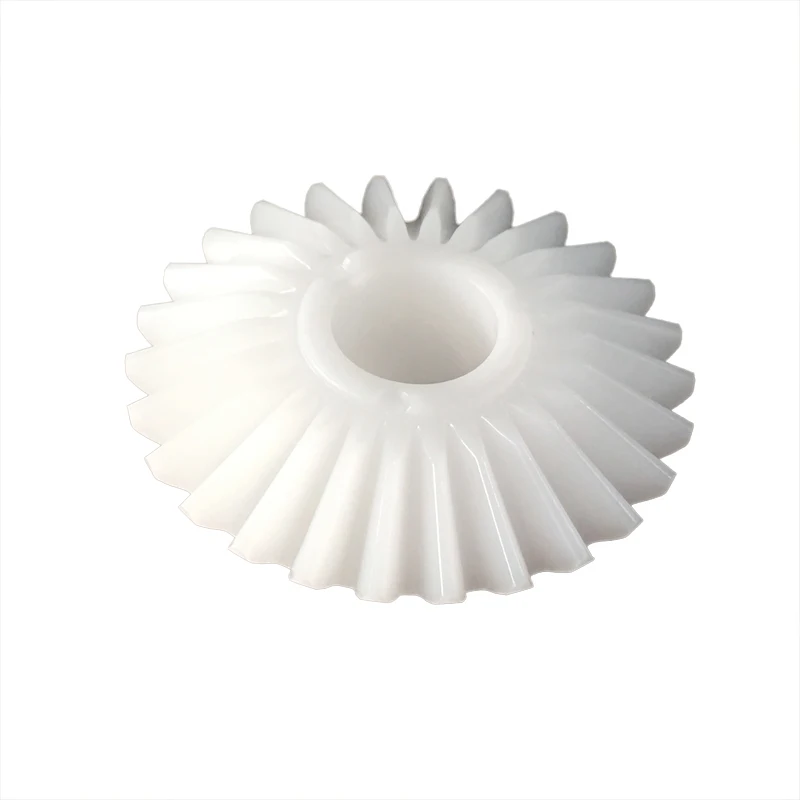 
High Ration Hypoid High Precision Spiral Bevel Gear Set 