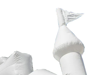 Wedding Tents Inflatable Wedding Bounce House White Bouncy Castle for Wedding