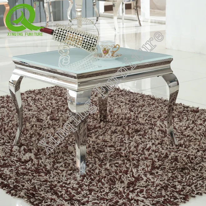 Modern Stainless Steel Tempered Glass  Wine Rack for Sale