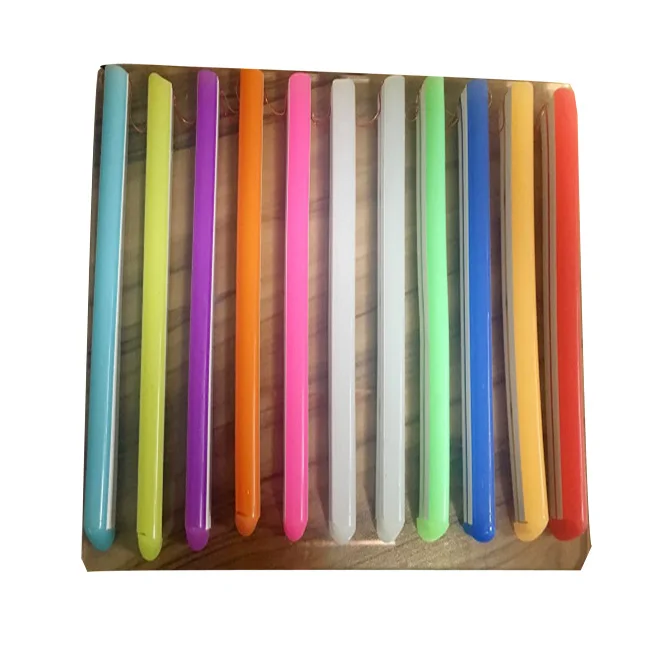 led custom lamp strip rope rgb part luz 12v silicone mini neon flex