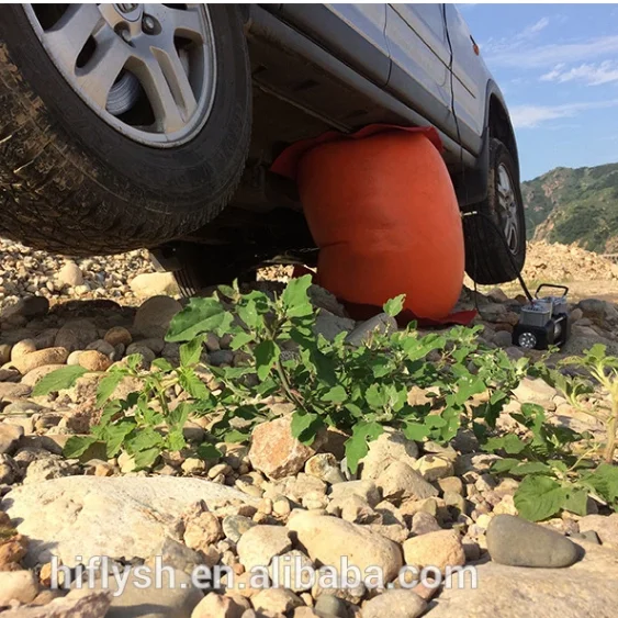 NEW ARRIVAL 3 Ton Exhaust Air Jack And Inflatable jack ( CE certificate )