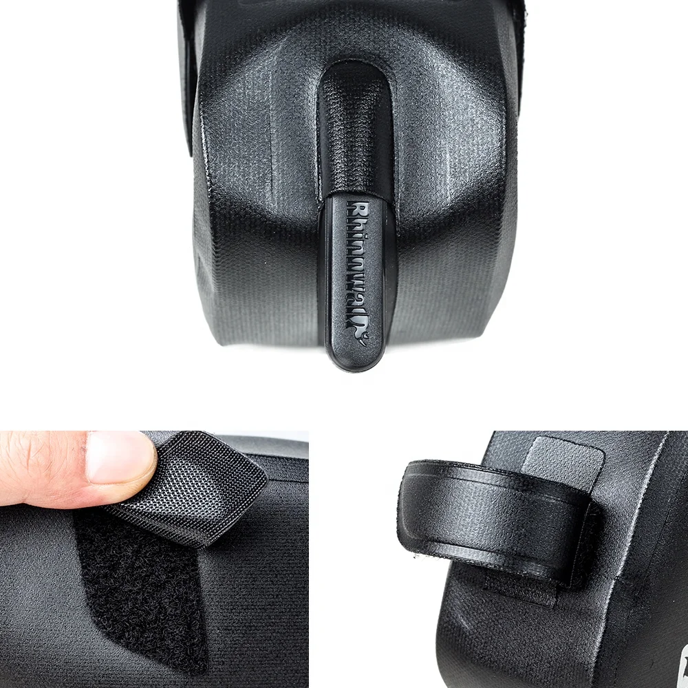Rhinowalk Waterproof MTB Road Bike Saddle Bag  bicycle Rear Seat bag