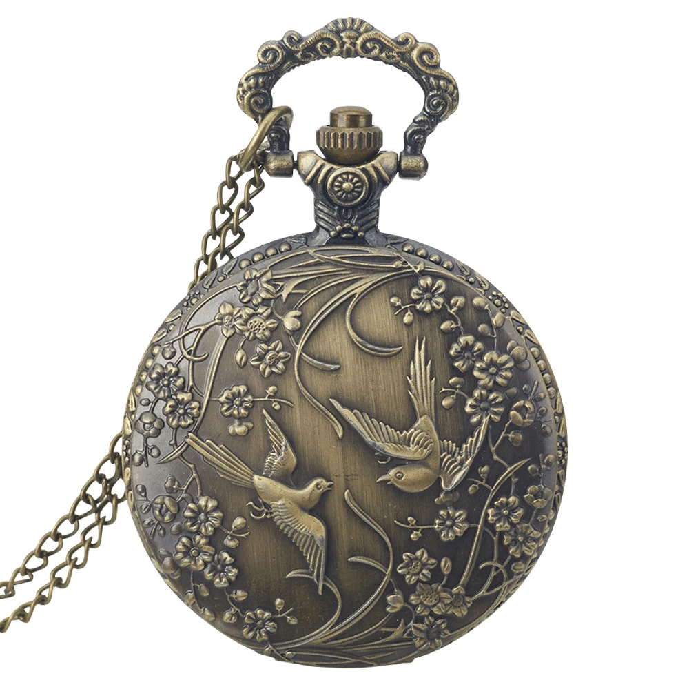 springpocket watches wallowpocket watch Each one has one! Factory direct sale!