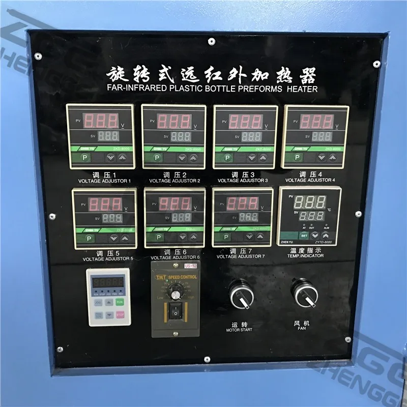 Best Popular Brand New Economical Baby Bottle Extrusion Blow Molding Machine