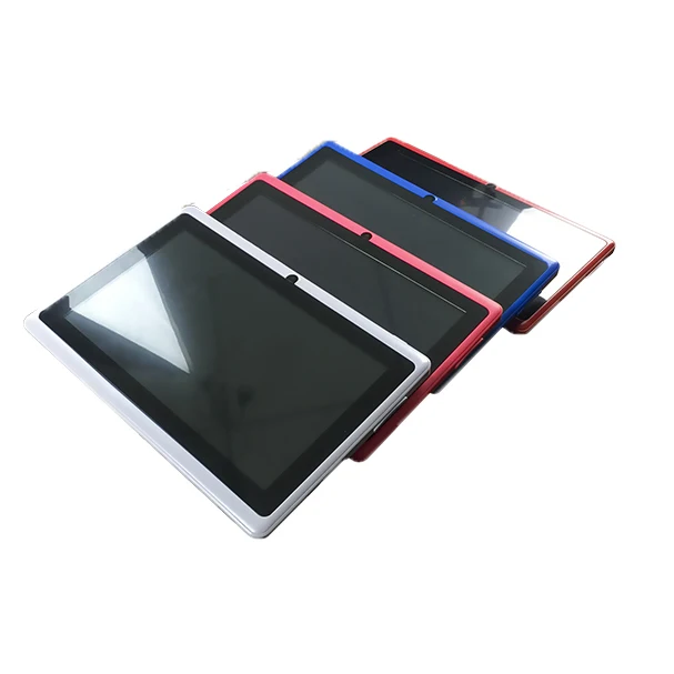 Самый дешевый A33 Quad Core умный планшетный компьютер на Android с Wi-Fi для образования детей