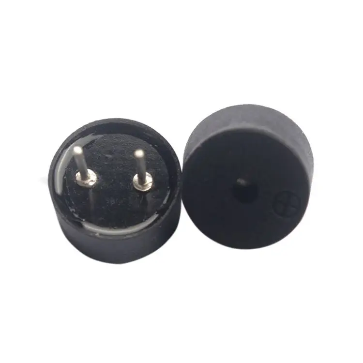 Отличное качество 4 мм 12V24V 90Db Пьезозуммер