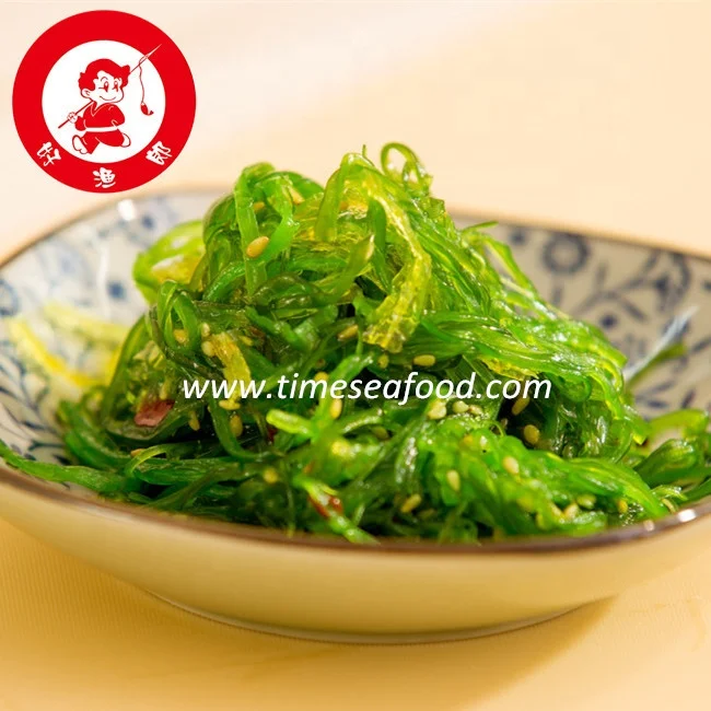Чука Салат из вакаме водорослей Бестселлер японская кухня