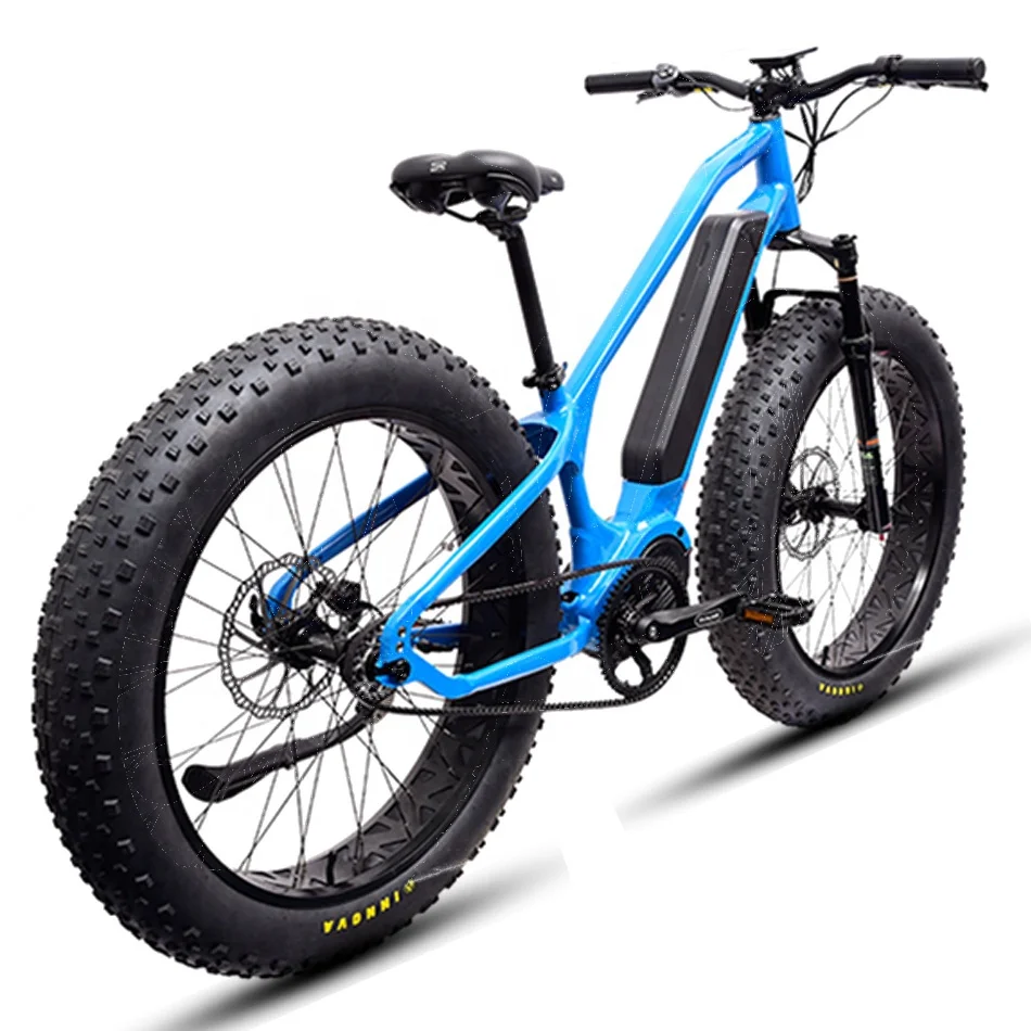 
Bafang G510 Ultra 26' 48V Bafang Electric Mountain E Bike EB-31 