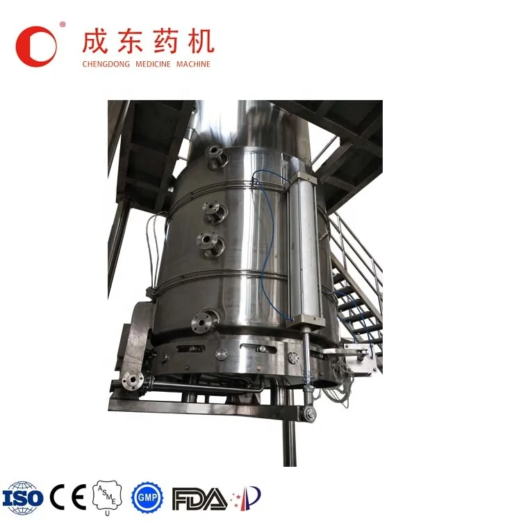 Herbal  medicine heat reflux vacuum extractor