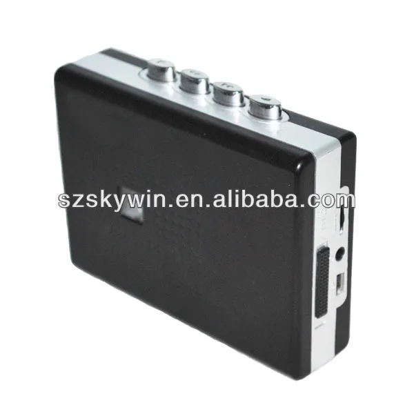 Портативный Дешевле мини Walkman Кассетный плеер с магнитофон