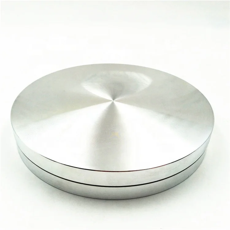 Таблица дисплея lazysusan 4-дюймовый алюминиевый lazysusan подшипник AS-70