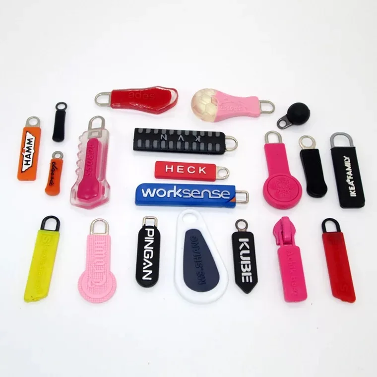 Дизайнерское Силиконовое кольцо на молнии