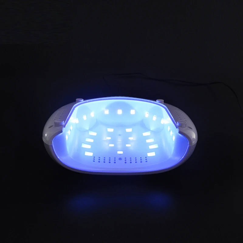 Why 95% USA Nail Suppliers are selling nail led uv lamp with ce certificate