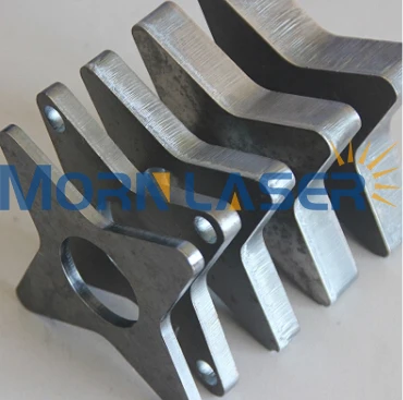 1kw 2000W 3kw safety cover fiber metal laser cutting machine with two exchange platform