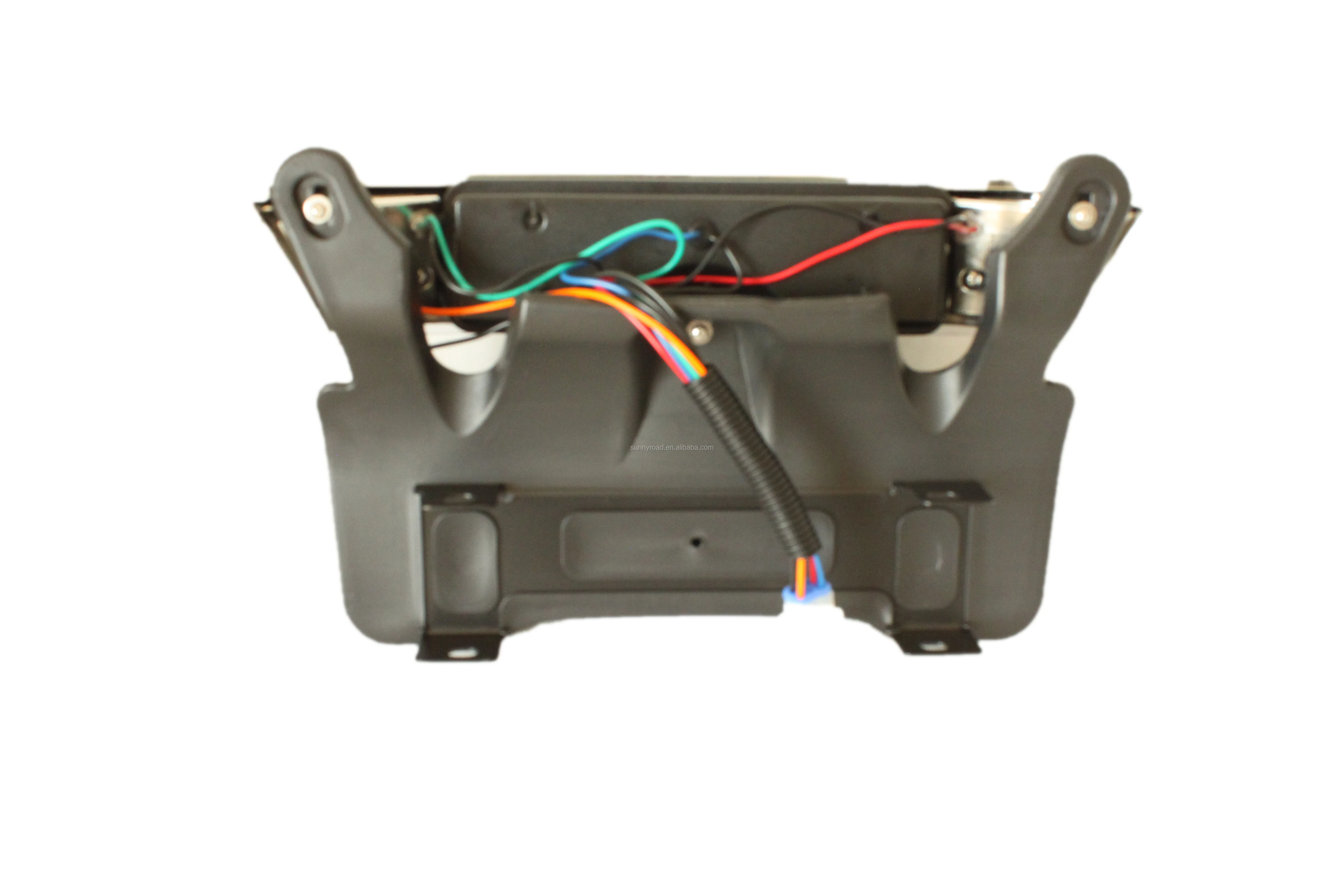 prmium club car precedent Golf Cart lights/accessories Cart Street Legal LED Light Kit With Turn & Brake Lights