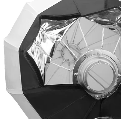 Photo Studio Globe Foldable Lantern Softbox with Bowens Speed ring and Carrying Bag for Speedlite Studio Strobe Flash Light