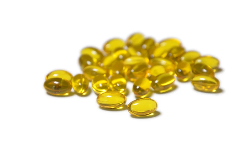 Fish Oil omega 3 Softgel Capsule 1000mg