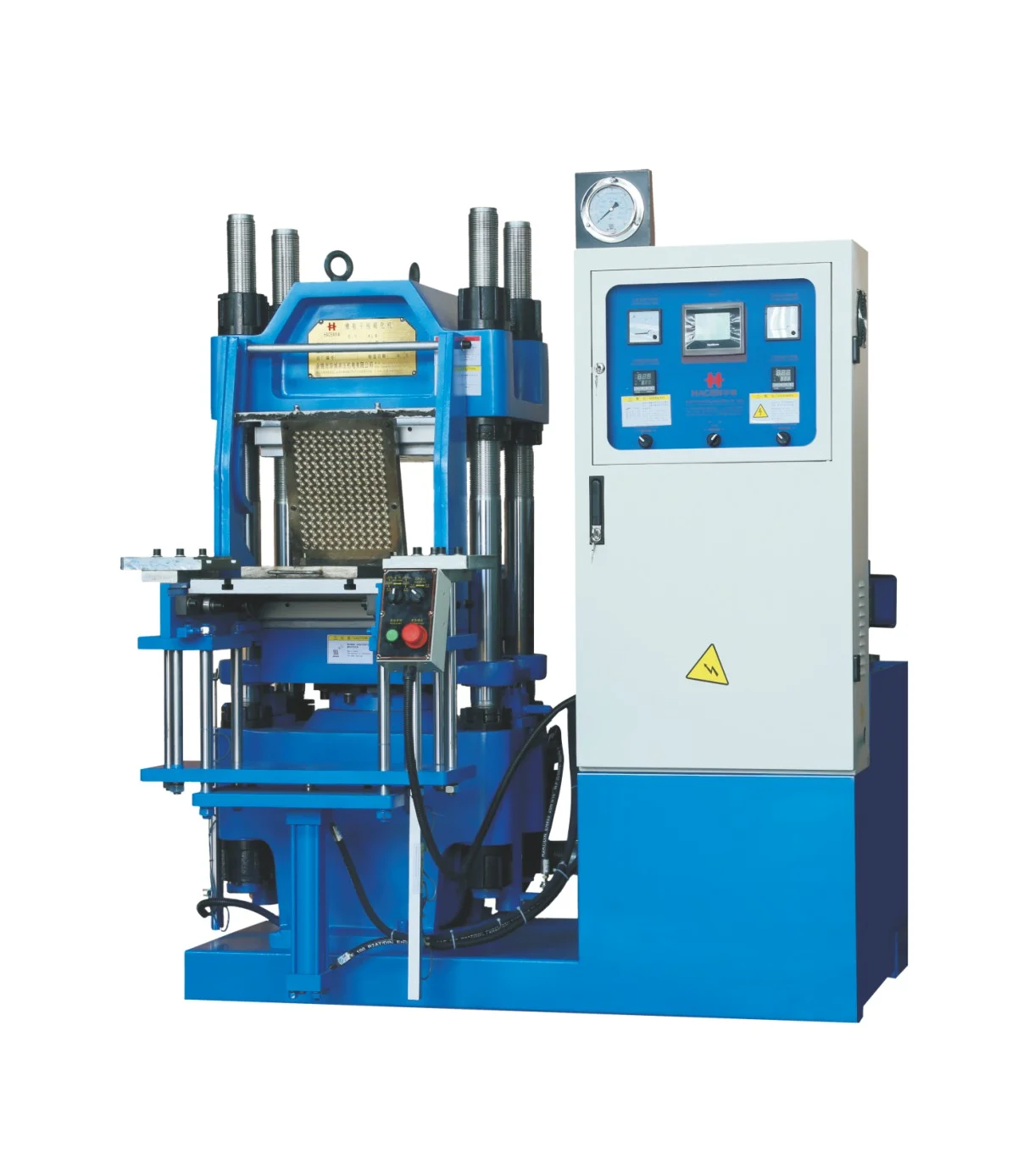 
XLB Rubber Vulcanizing Press Machine 
