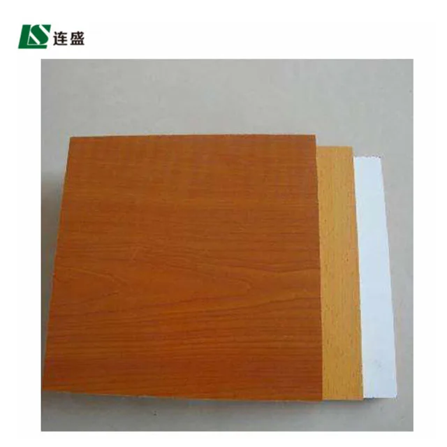 Factory sale 2mm melamine mdf sheet E0/E1/E2/CARB P2