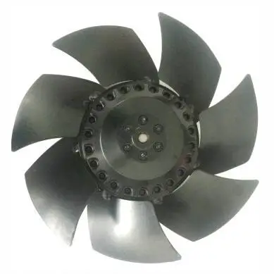 200mm external rotor motor axial fans