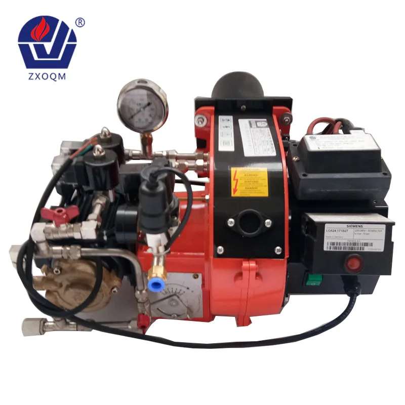 Заводская цена на продажу полностью autonatic control oil burner