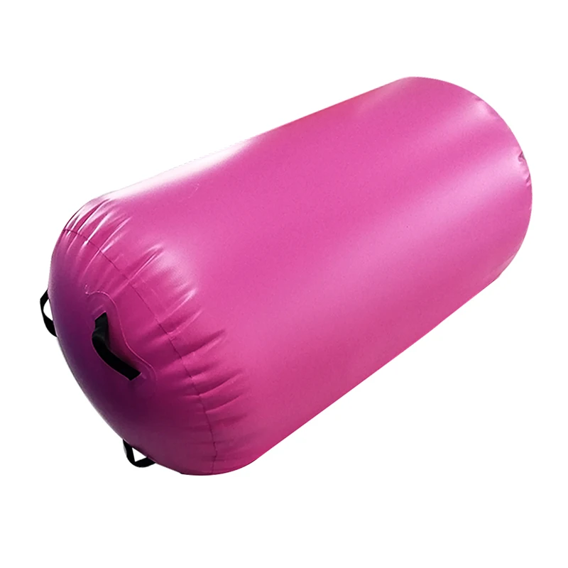 Gymnastics Air Track Home Training Set Gymnastic Barrel Tumbling Equipment Dwf Fabric