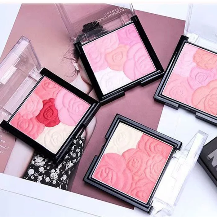 Лидер продаж, идеальная косметика для вечеринки, королевские Румяна для лица