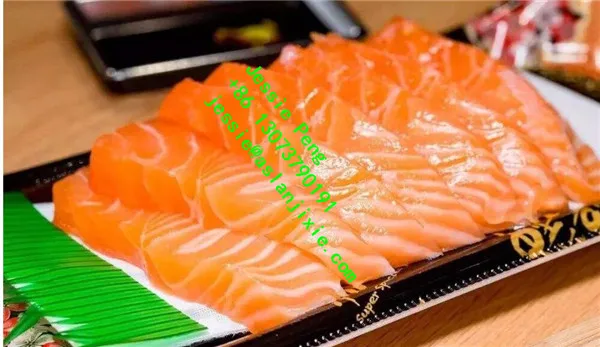 
automatic fresh salmon slicing machine/high speed Tilapia slicer machine/smoked salmon slicer machine for sale 