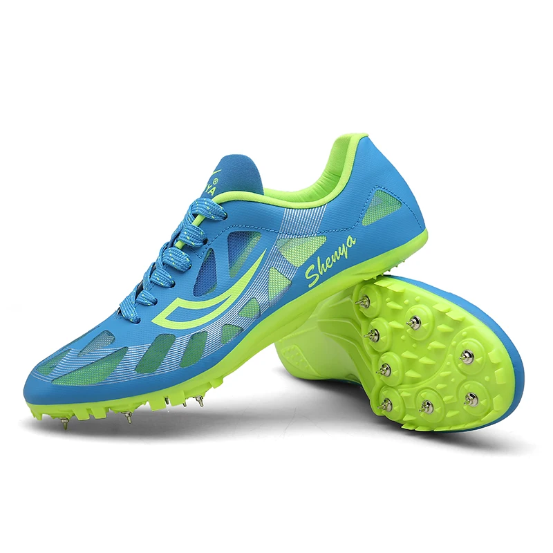 
YT Shoes The latest outdoor training shoes men and women track and field spikes 