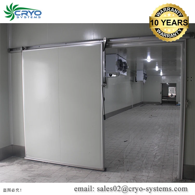 freezer number price walk in milk cooler frozen yogurt meat cooling cold storage system factory