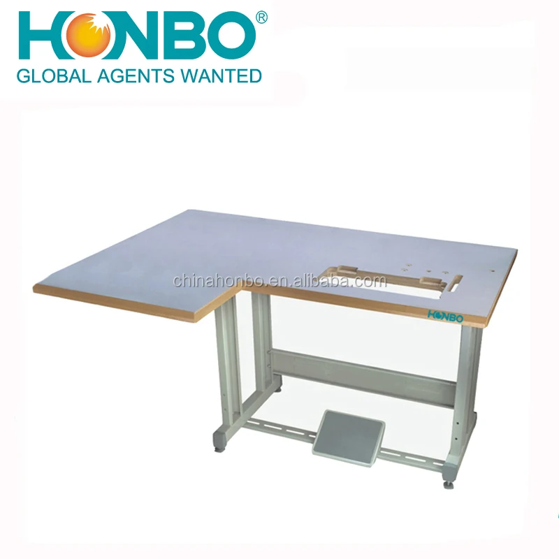 HB-1890 special table and stand industrial sewing table