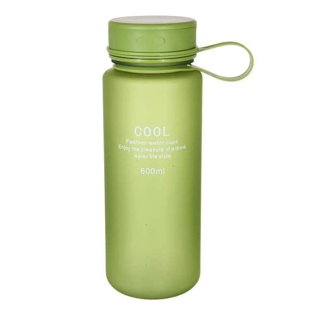 
customized logo and colour 600ml 450ml plastic sports bottle plastic sport water bottle 