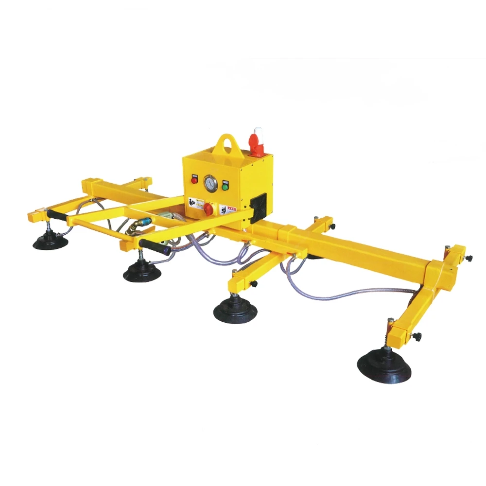 300/600/800/1200/1500kg Strong Suction Glass Vacuum Lifter Pulling Lifting Machine