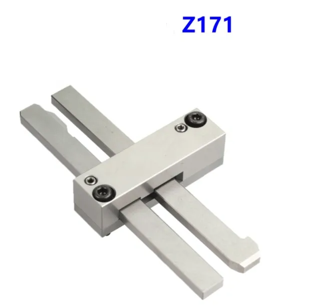 High precision Latch lock Z171/3 for injection mould