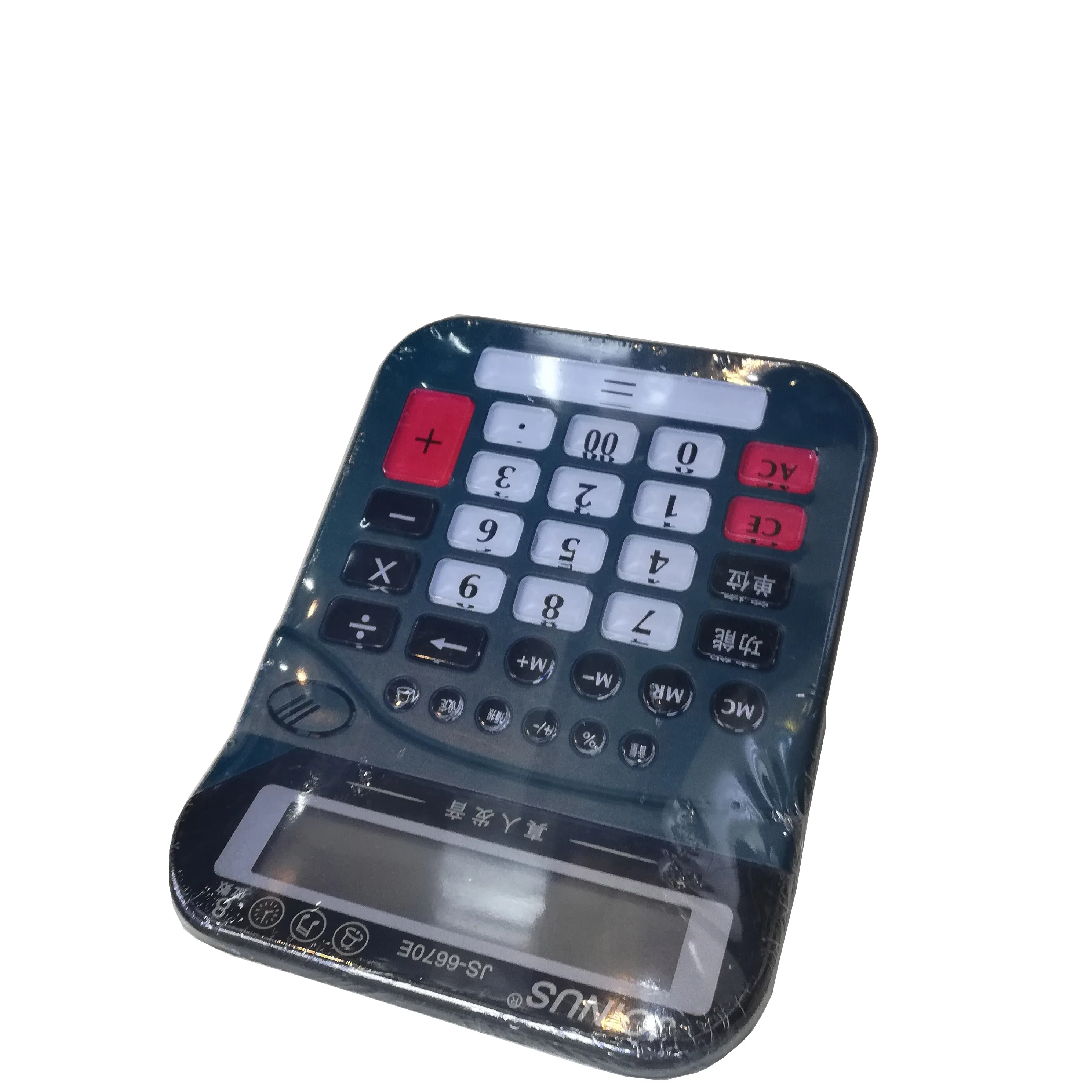 8 Digitals Ordinary dry battery Electronic calculator