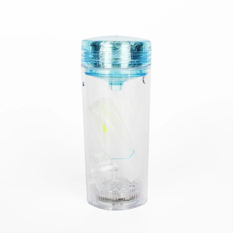 wholesale small mini hookah set nargile shisha chicha hubbly bubbly narguil sheesha car portable hookah cups with LED lights